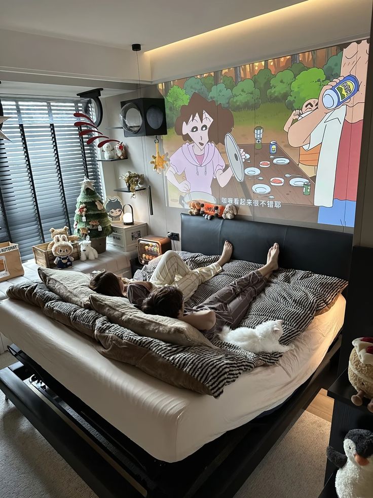 Bedroom Cinema