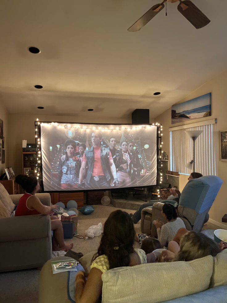Family Movie Night